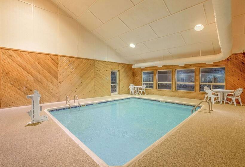 בית מלון כפרי Days Inn By Wyndham Worthington