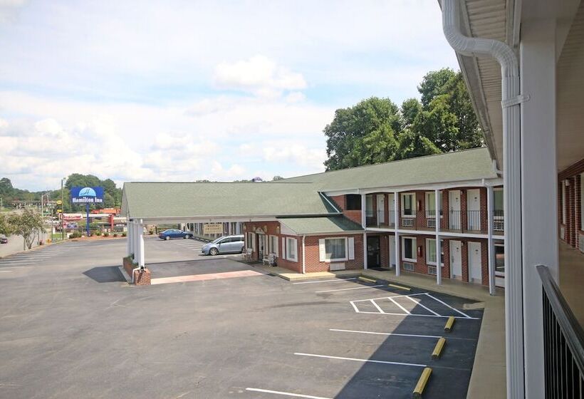 فندق Hamilton Inn Jonesville I77