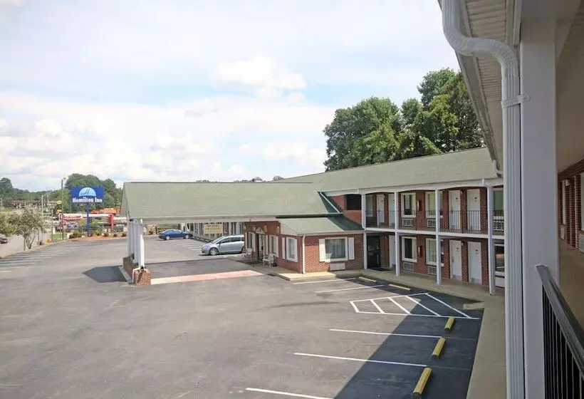 ホテル Hamilton Inn Jonesville I77
