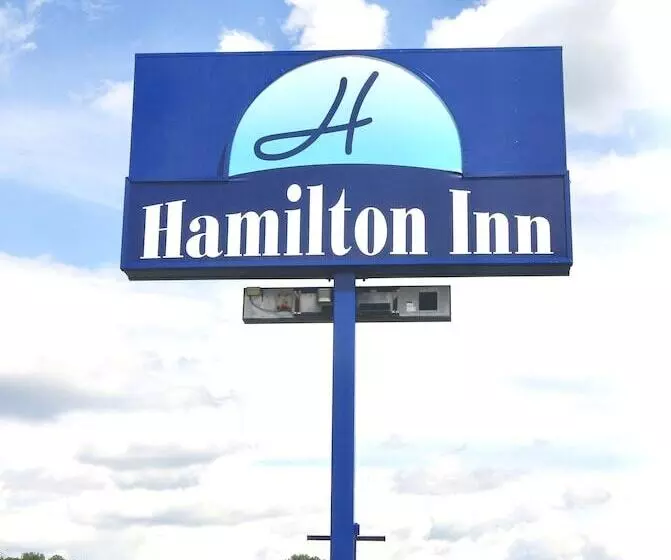 ホテル Hamilton Inn Jonesville I77