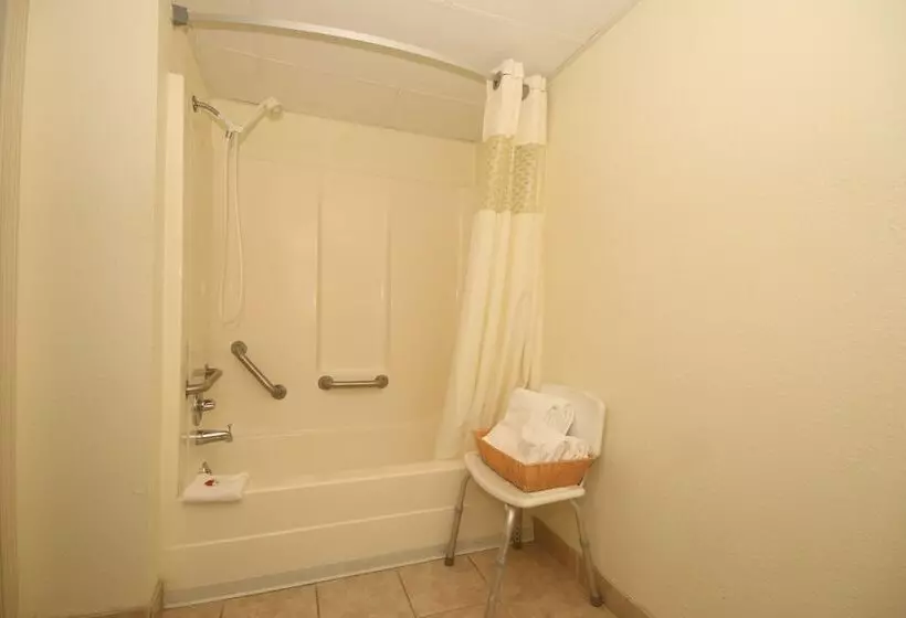 ホテル Hamilton Inn Jonesville I77