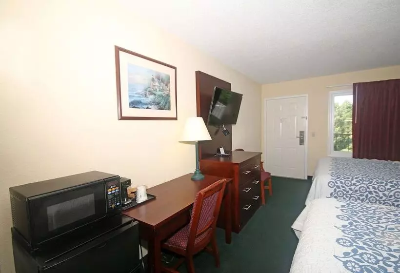 ホテル Hamilton Inn Jonesville I77