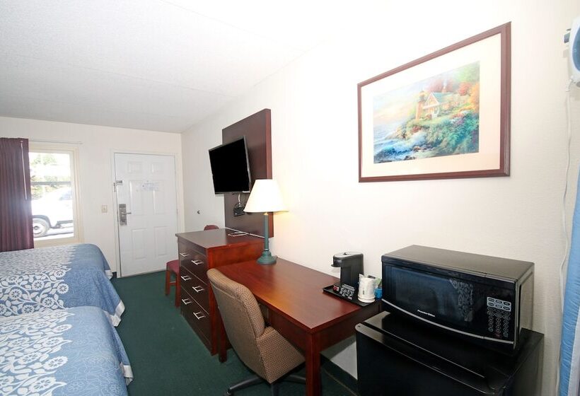 فندق Hamilton Inn Jonesville I77