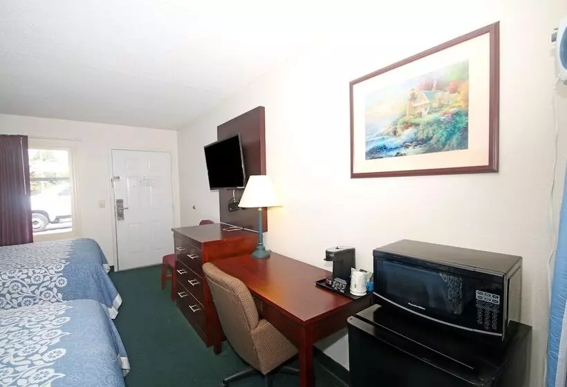 ホテル Hamilton Inn Jonesville I77