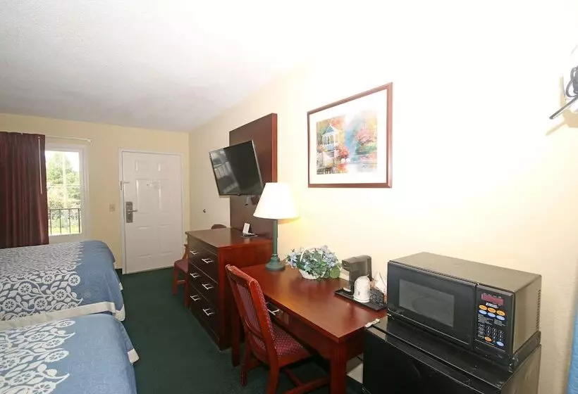 ホテル Hamilton Inn Jonesville I77