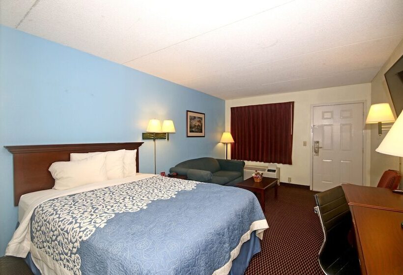 فندق Hamilton Inn Jonesville I77