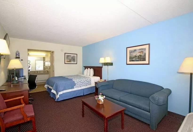 ホテル Hamilton Inn Jonesville I77