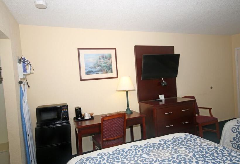 فندق Hamilton Inn Jonesville I77