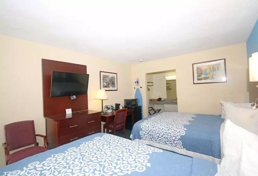 ホテル Hamilton Inn Jonesville I77