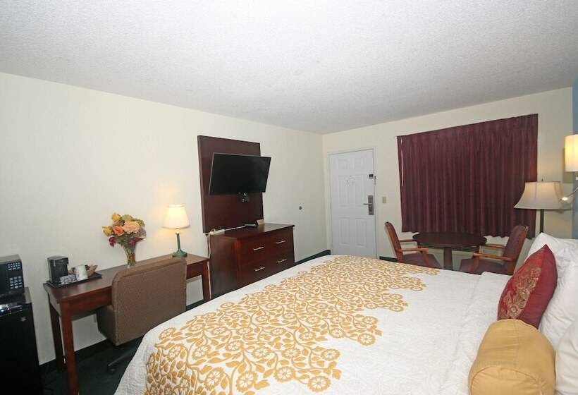 فندق Hamilton Inn Jonesville I77