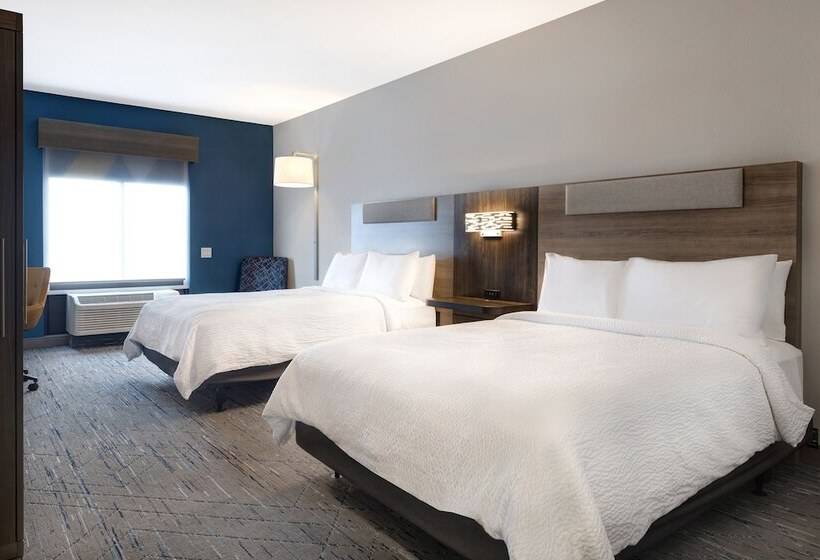 فندق Holiday Inn Express & Suites Kansas City Ku Medical Center, An Ihg