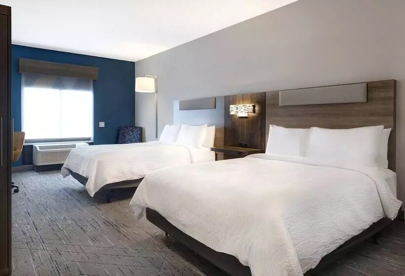 هتل Holiday Inn Express & Suites   Kansas City Ku Medical Center, An Ihg