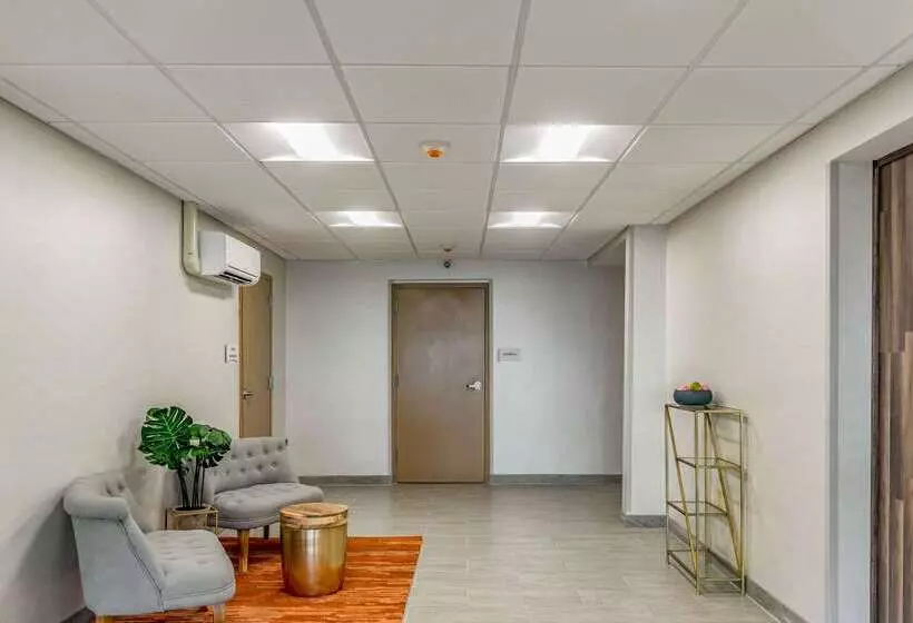 Hotel Quality Inn Bucyrus North