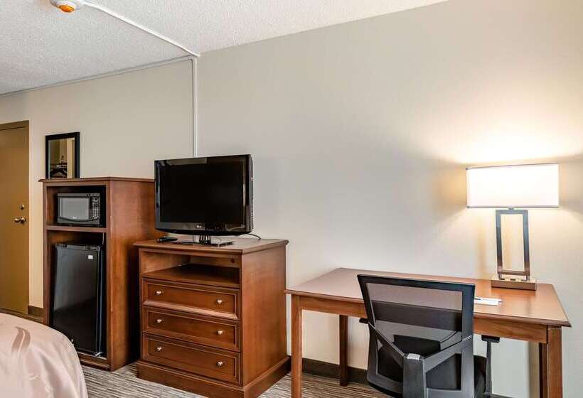 호텔 Quality Inn Bucyrus North