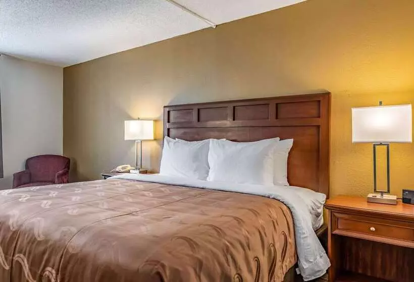Hotel Quality Inn Bucyrus North