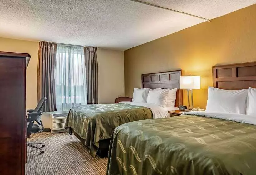 Hotel Quality Inn Bucyrus North