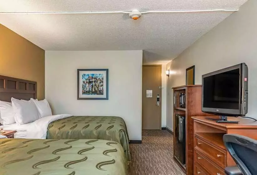 Hotel Quality Inn Bucyrus North