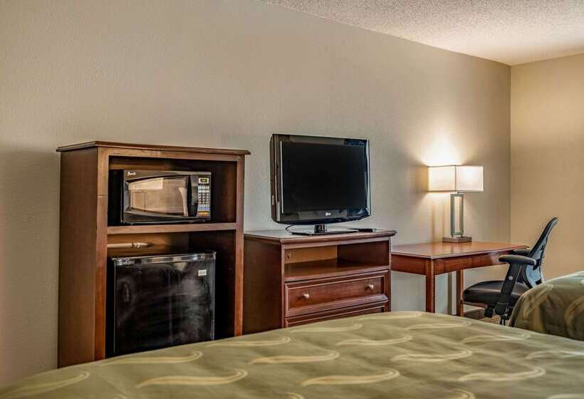 호텔 Quality Inn Bucyrus North