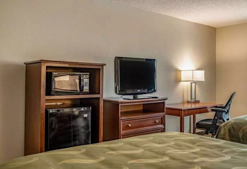 Hotel Quality Inn Bucyrus North