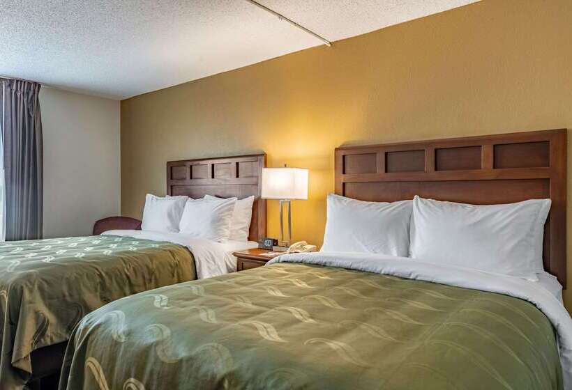 호텔 Quality Inn Bucyrus North