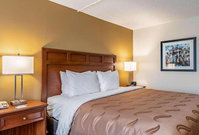 호텔 Quality Inn Bucyrus North