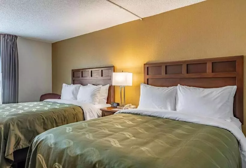 Hotel Quality Inn Bucyrus North