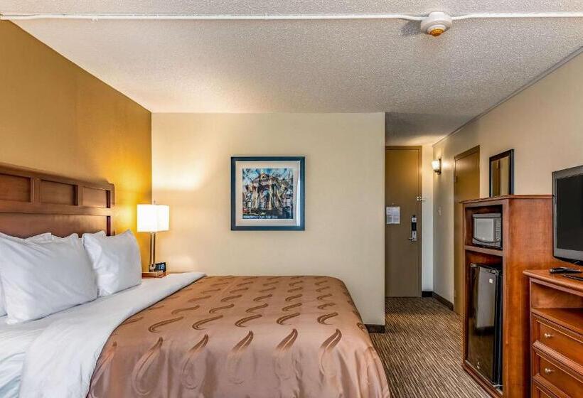 호텔 Quality Inn Bucyrus North