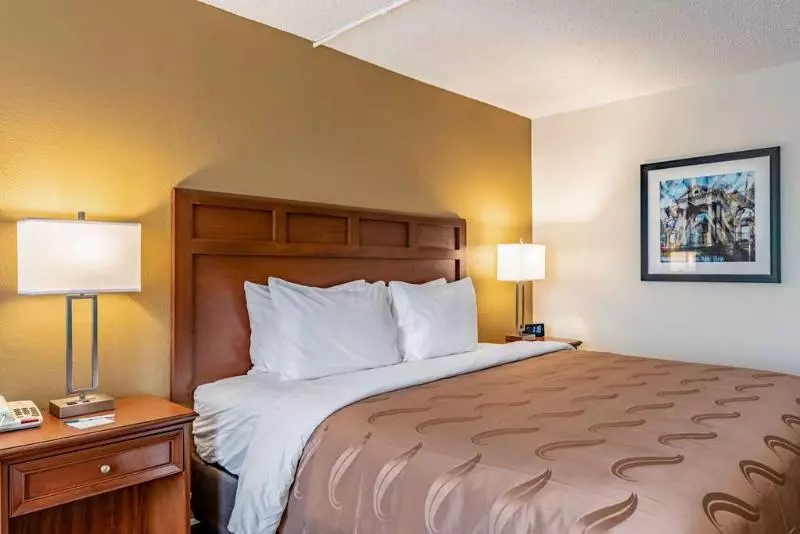 Hotel Quality Inn Bucyrus North