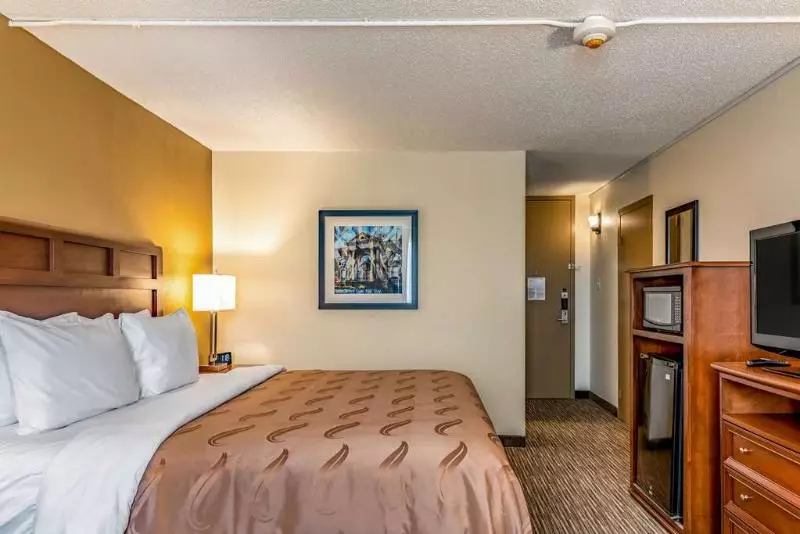 Hotel Quality Inn Bucyrus North