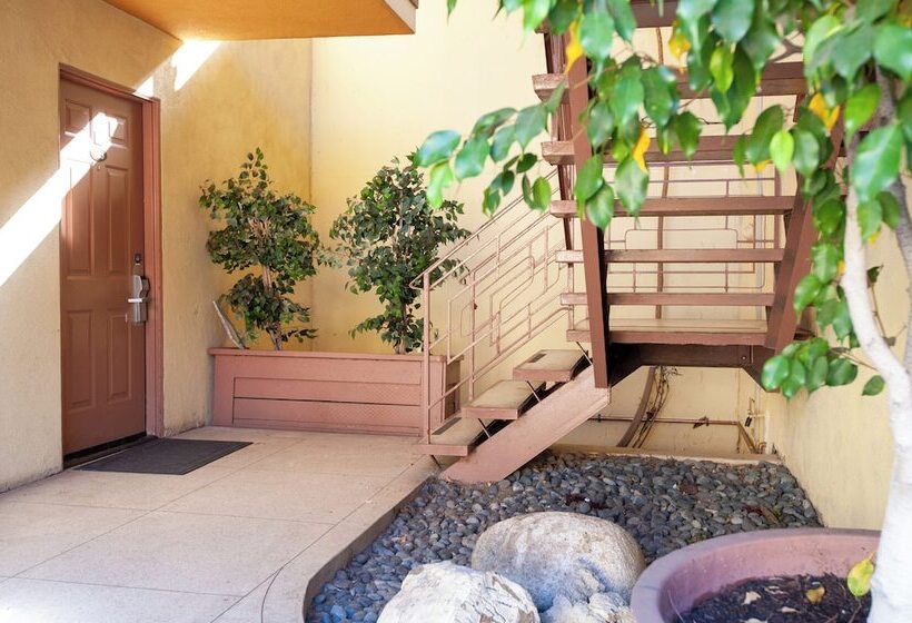 فندق Studio City Court Yard