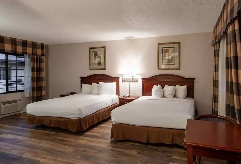 ホテル Studio City Court Yard