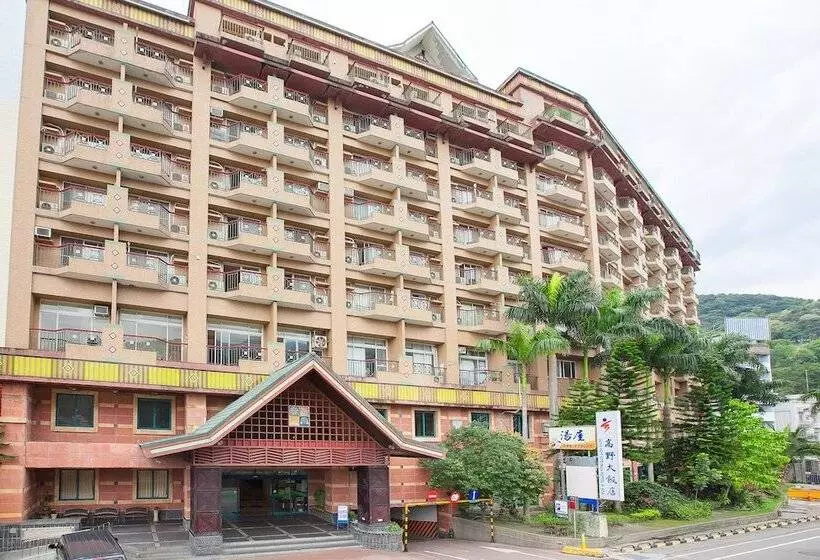 هتل Fujiyeh Chipen Hot Spring Resort