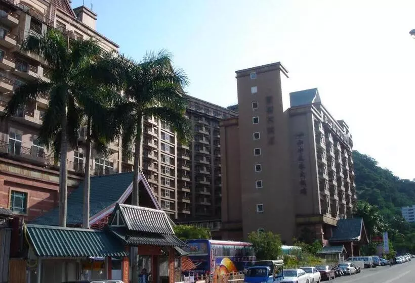 هتل Fujiyeh Chipen Hot Spring Resort