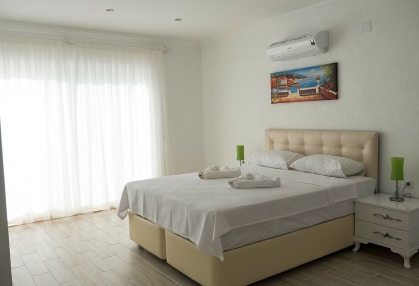 Kal2200 Villa Zeytin Uzumlu 2 Bedrooms