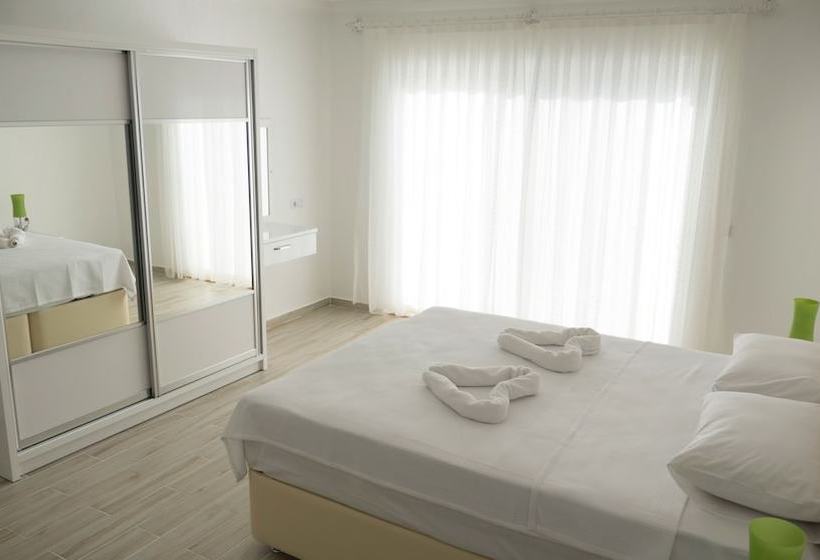 Kal2200 Villa Zeytin Uzumlu 2 Bedrooms