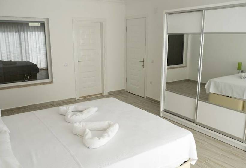 Kal2200 Villa Zeytin Uzumlu 2 Bedrooms