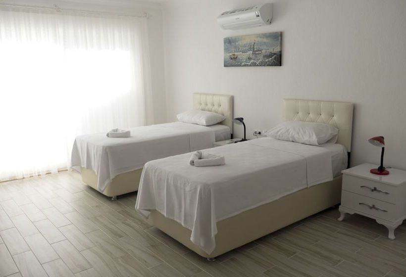 Kal2200 Villa Zeytin Uzumlu 2 Bedrooms