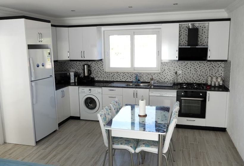 Kal2200 Villa Zeytin Uzumlu 2 Bedrooms
