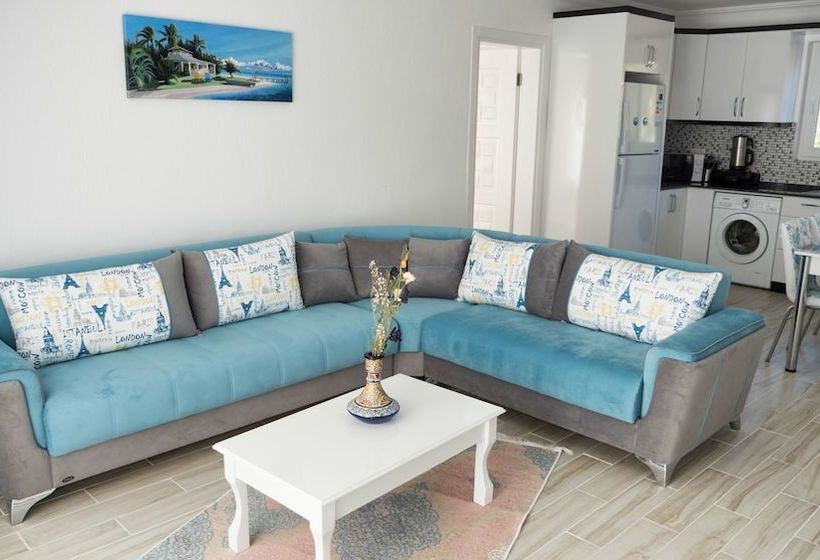 Kal2200 Villa Zeytin Uzumlu 2 Bedrooms