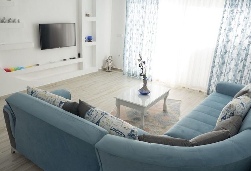 Kal2200 Villa Zeytin Uzumlu 2 Bedrooms