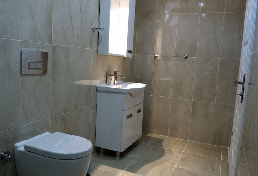 Kal2200 Villa Zeytin Uzumlu 2 Bedrooms