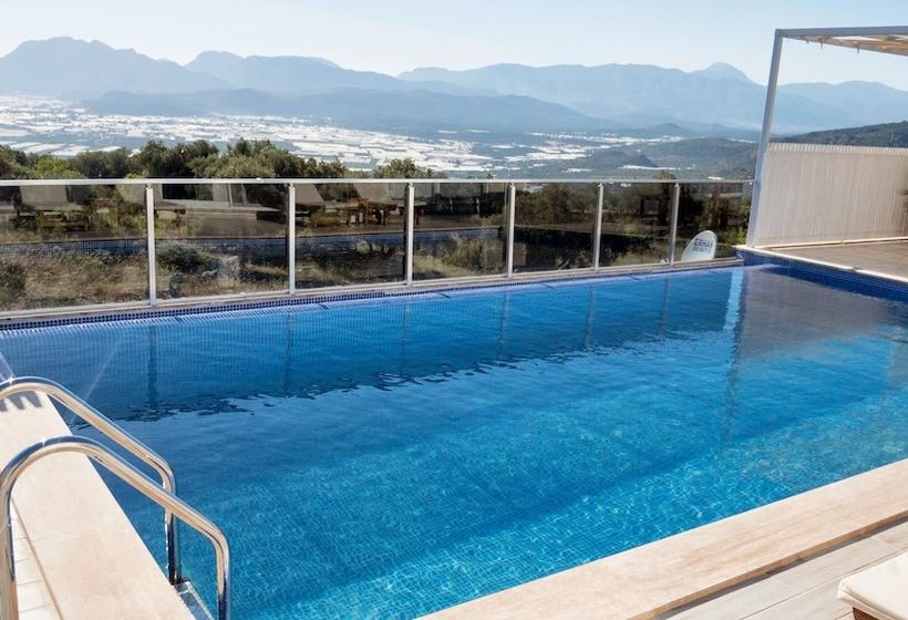 Kal2200 Villa Zeytin Uzumlu 2 Bedrooms