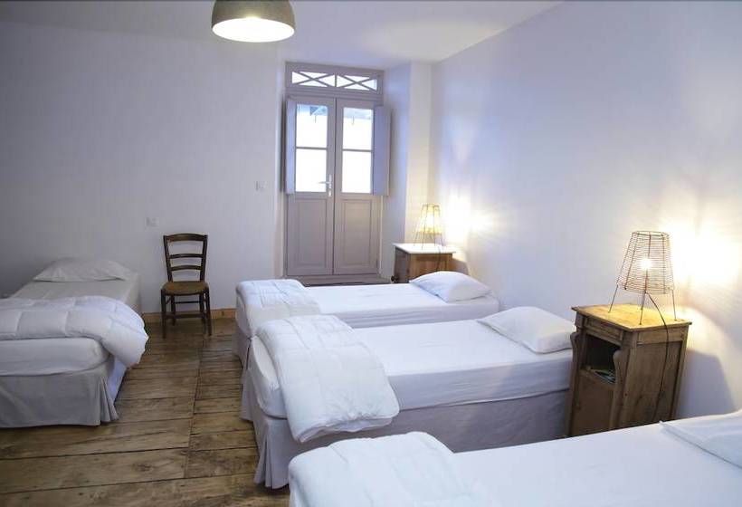 פנסיון Gîte D'étape Et De Séjour Le Regain