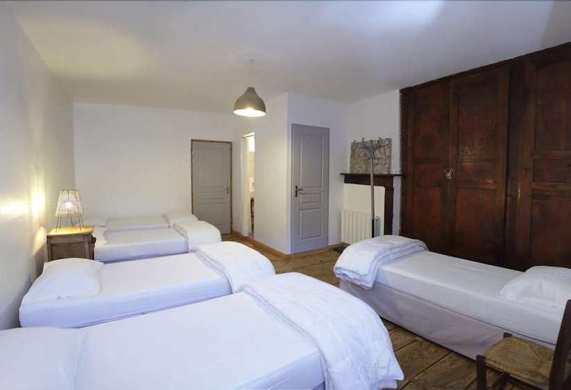 פנסיון Gîte D'étape Et De Séjour Le Regain