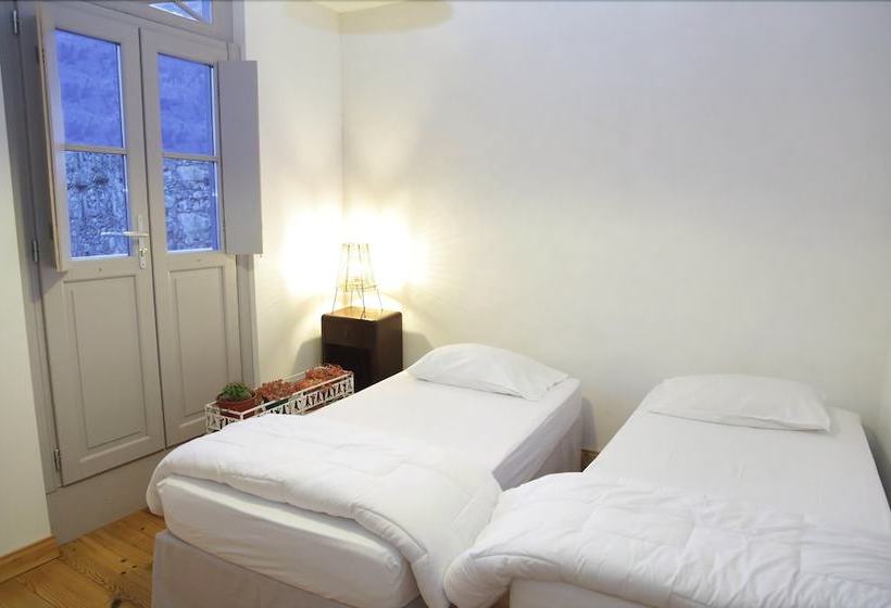 פנסיון Gîte D'étape Et De Séjour Le Regain