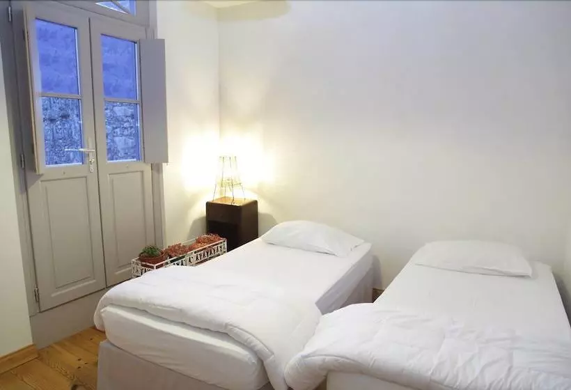 پانسیون Gîte D'étape Et De Séjour Le Regain