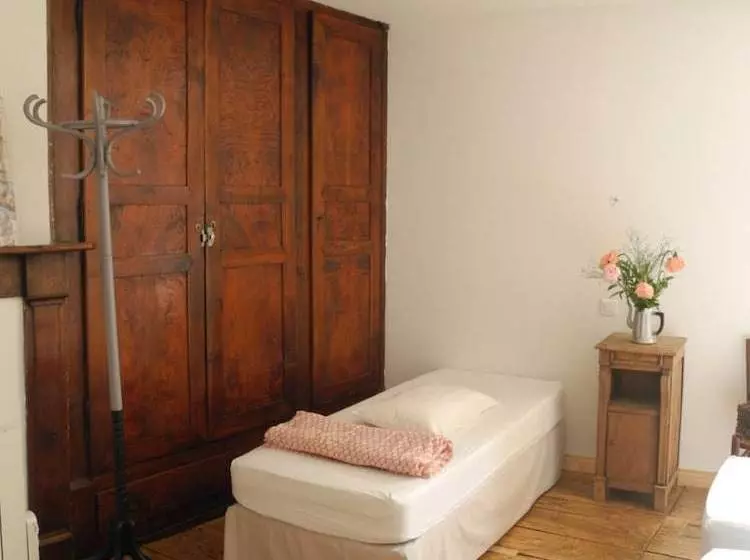 پانسیون Gîte D'étape Et De Séjour Le Regain
