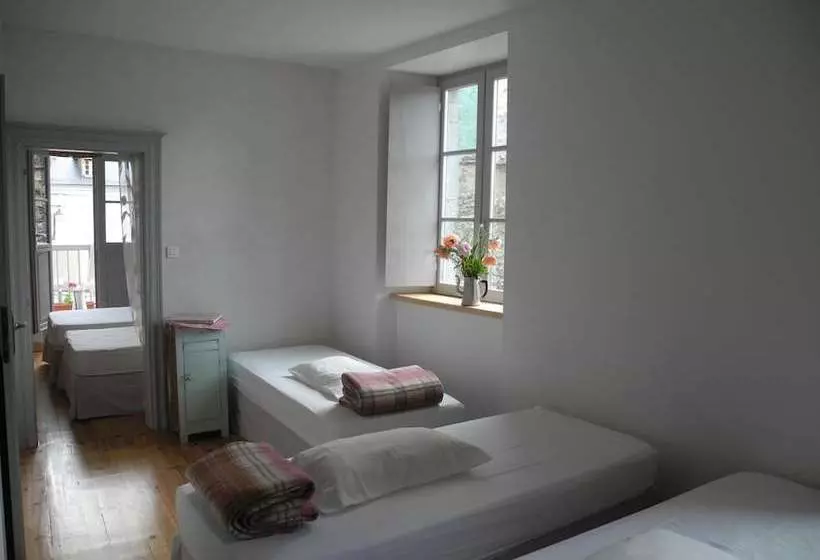 پانسیون Gîte D'étape Et De Séjour Le Regain