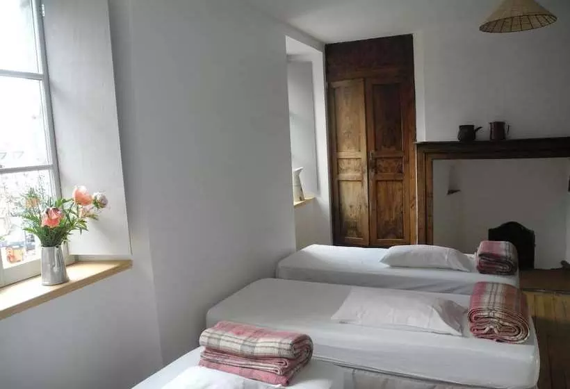 پانسیون Gîte D'étape Et De Séjour Le Regain