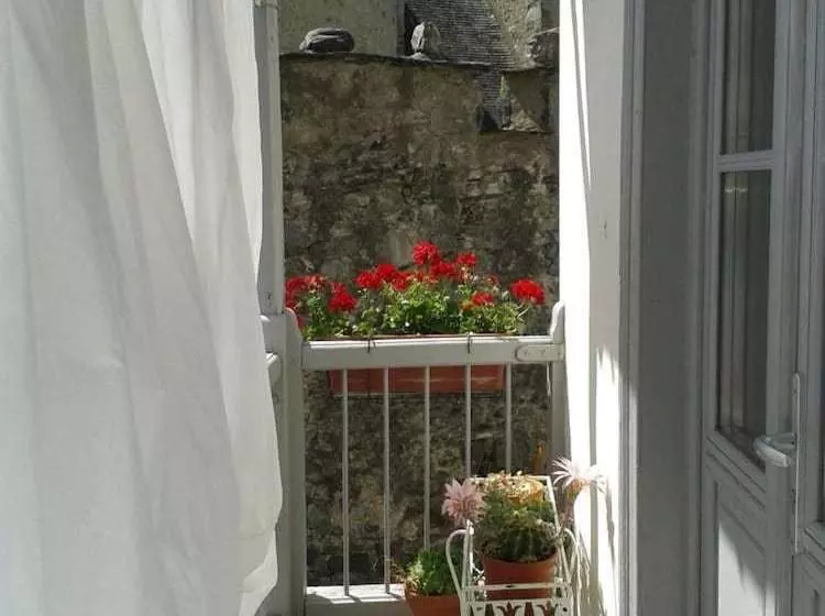 پانسیون Gîte D'étape Et De Séjour Le Regain